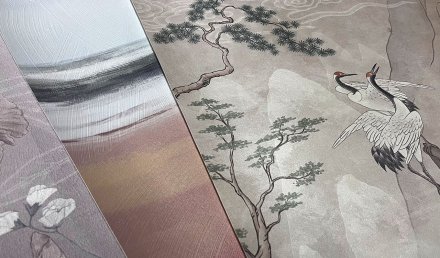 Бесшовные фрески Alltowall